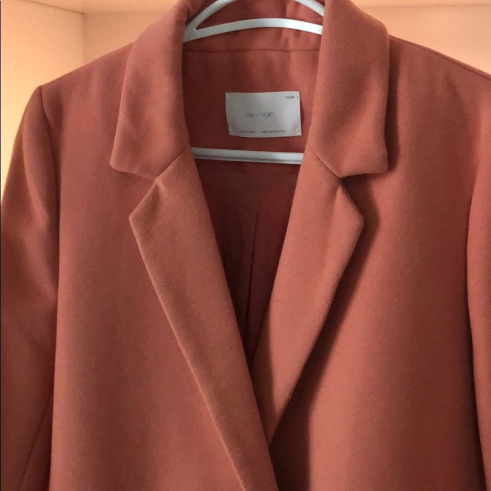 Spring coat - Picture 4 of 4